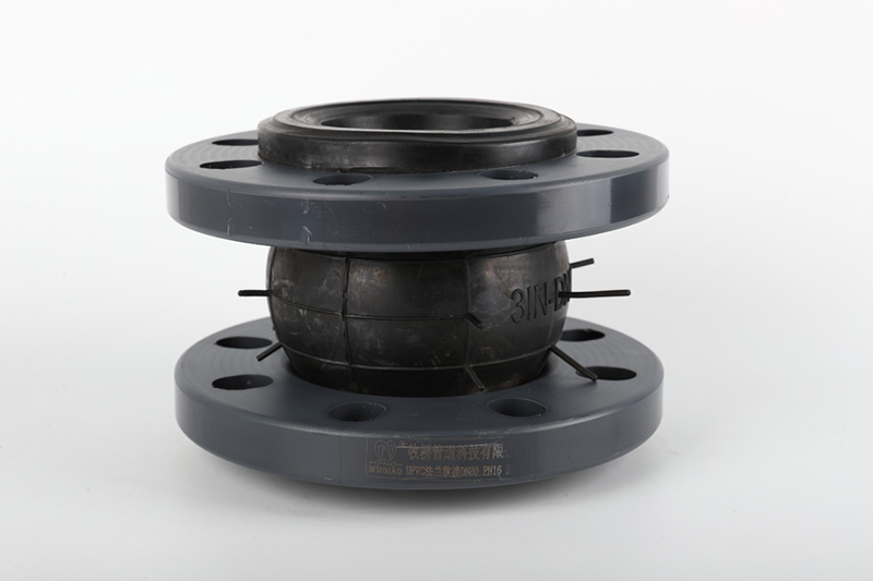 南城街道KXT法兰橡胶软接